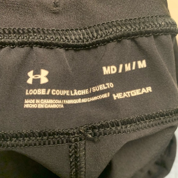 Under armor joggers - Picture 2 of 3